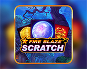 Fire Blaze Scratch