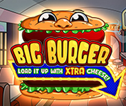 Big Burger Load it up with Xtra Cheese